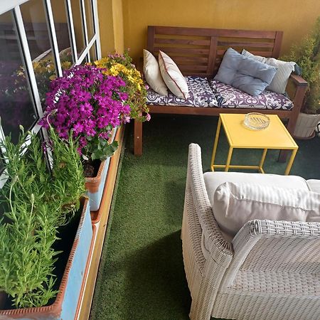 Apartmán Sun And Chic Màlaga Exteriér fotografie