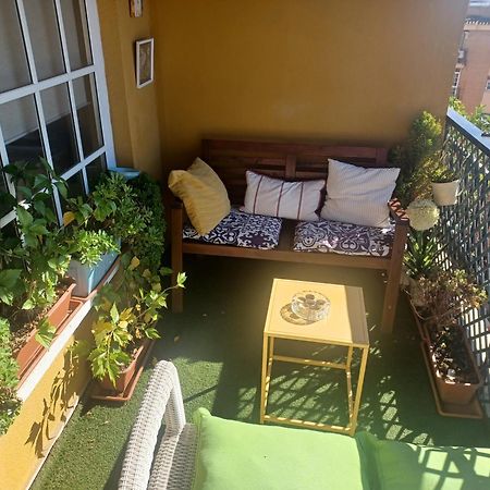 Apartmán Sun And Chic Màlaga Exteriér fotografie